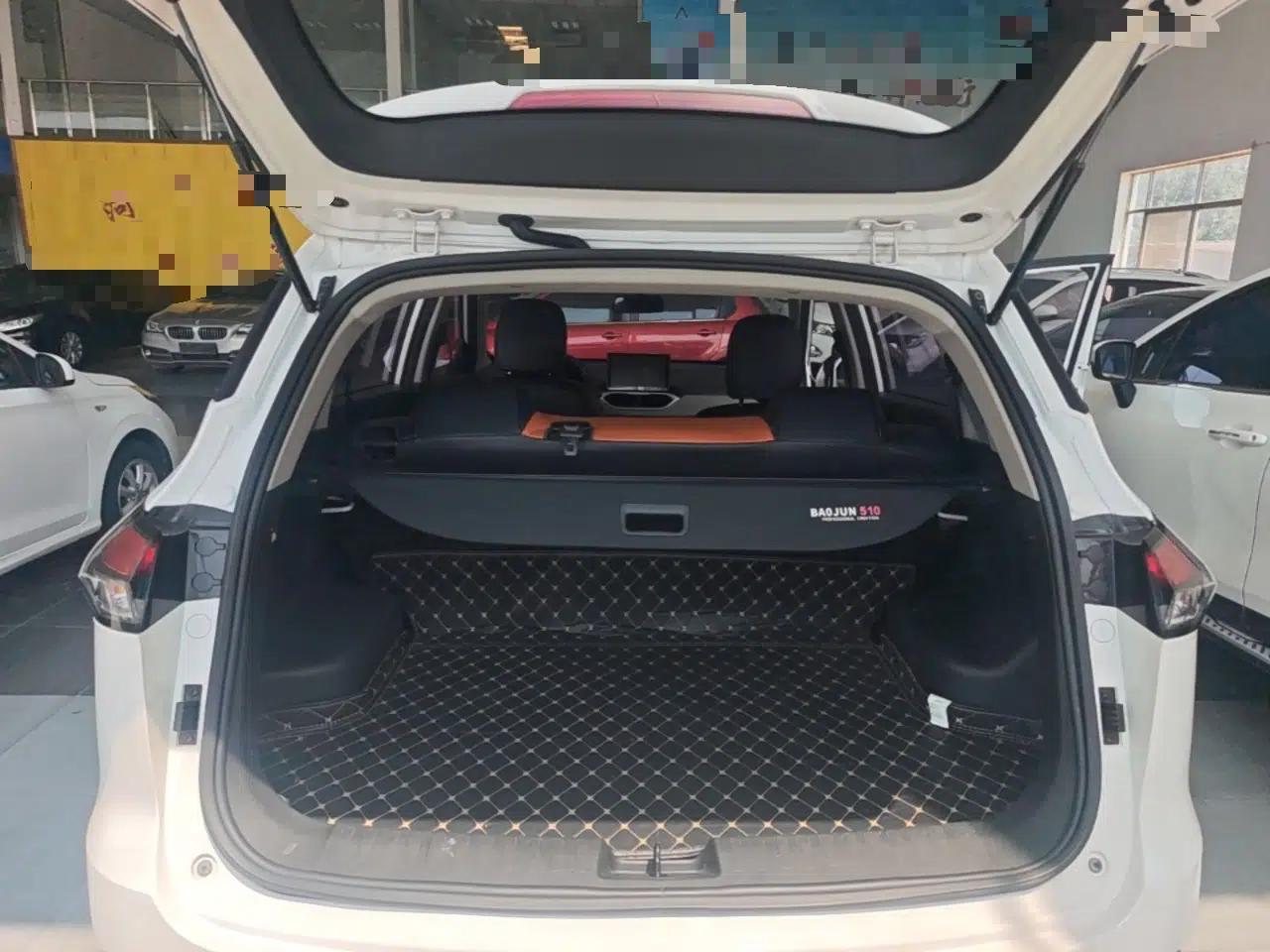 Baojun 510 2021 1.5L Manual Jingxiang Edition — миниатюра 22