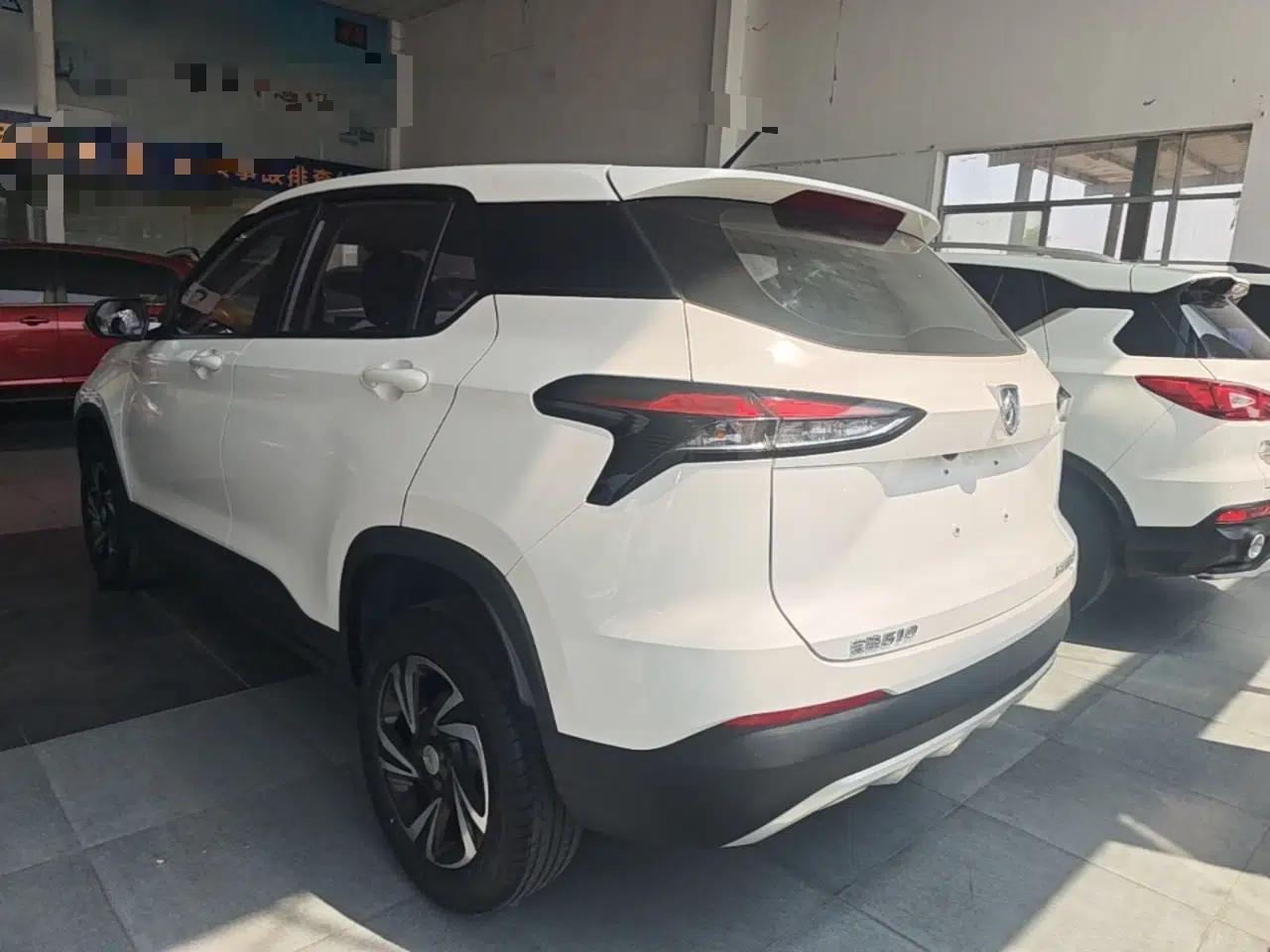Baojun 510 2021 1.5L Manual Jingxiang Edition — миниатюра 4