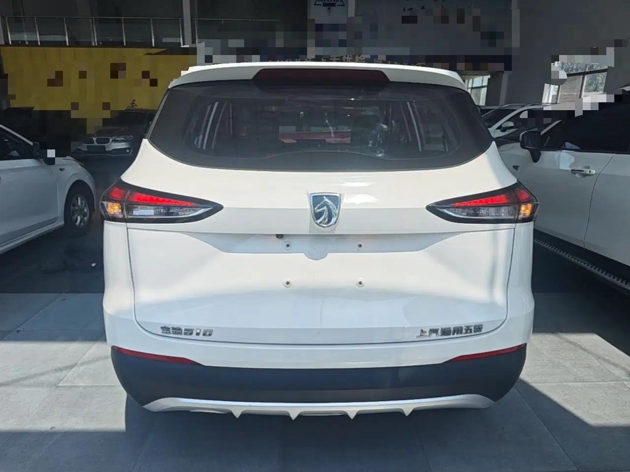 Baojun 510 2021 1.5L Manual Jingxiang Edition — миниатюра 5