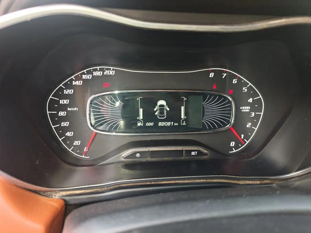 Baojun 510 2017 1.5L Manual Luxury Model — миниатюра 11