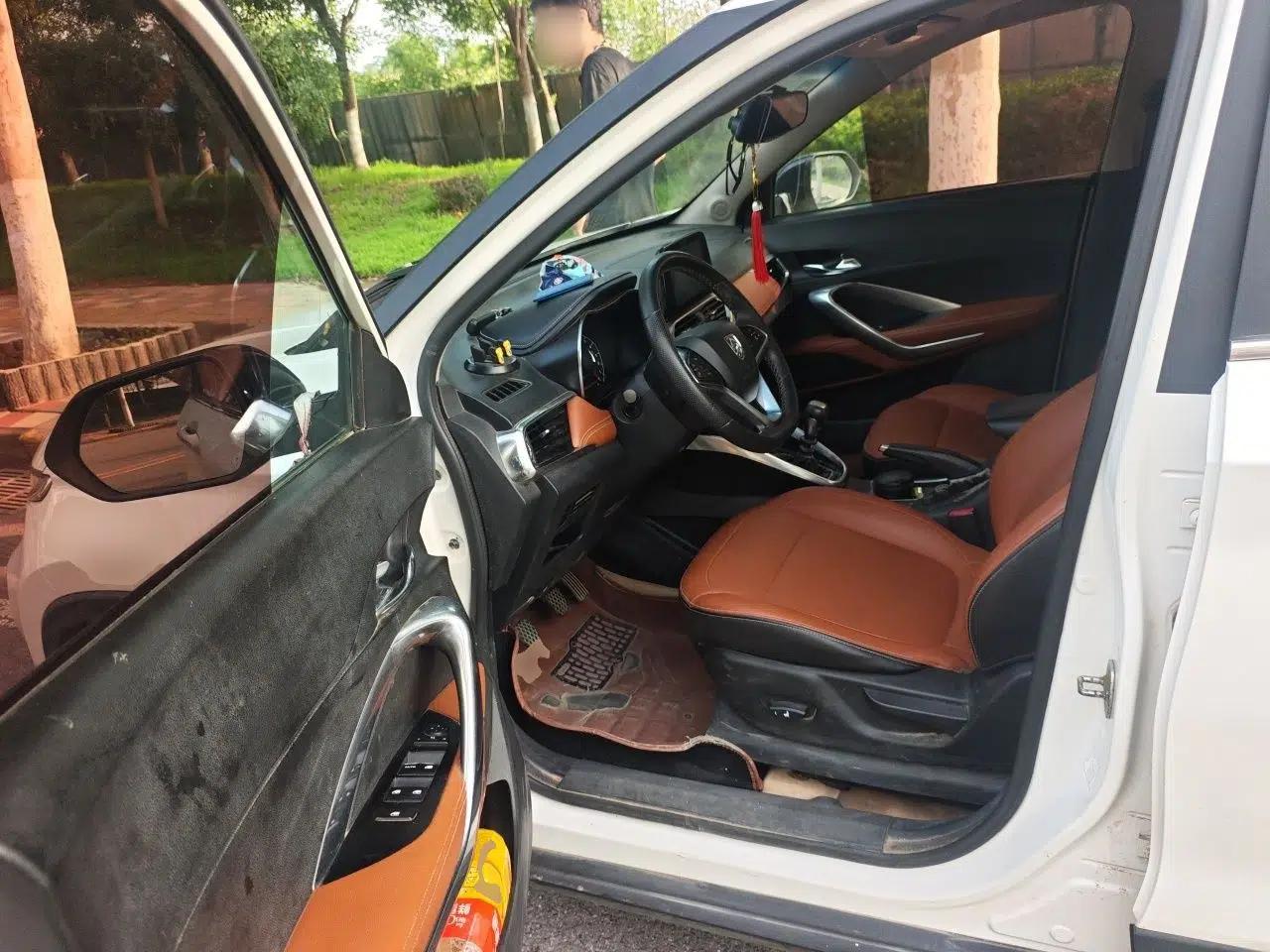 Baojun 510 2017 1.5L Manual Luxury Model — миниатюра 16