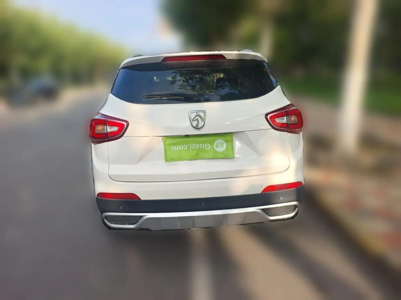 Baojun 510 2017 1.5L Manual Luxury Model — миниатюра 5