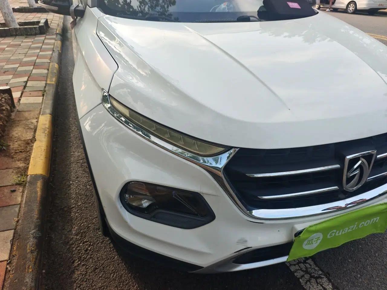 Baojun 510 2017 1.5L Manual Luxury Model — миниатюра 7
