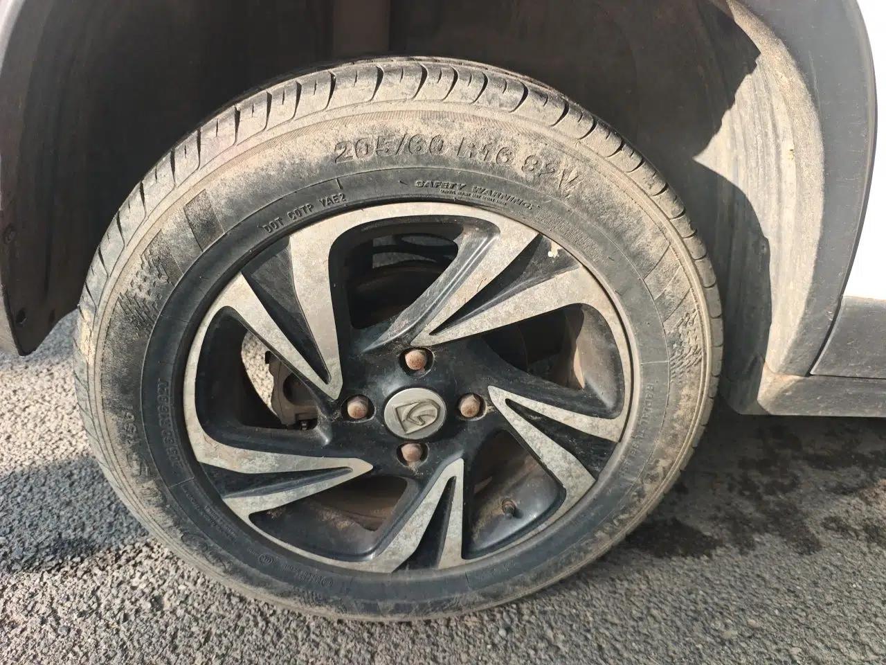 Baojun 510 2017 1.5L Manual Luxury Model — миниатюра 8
