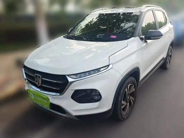 Baojun 510 2017 1.5L Manual Luxury Model
