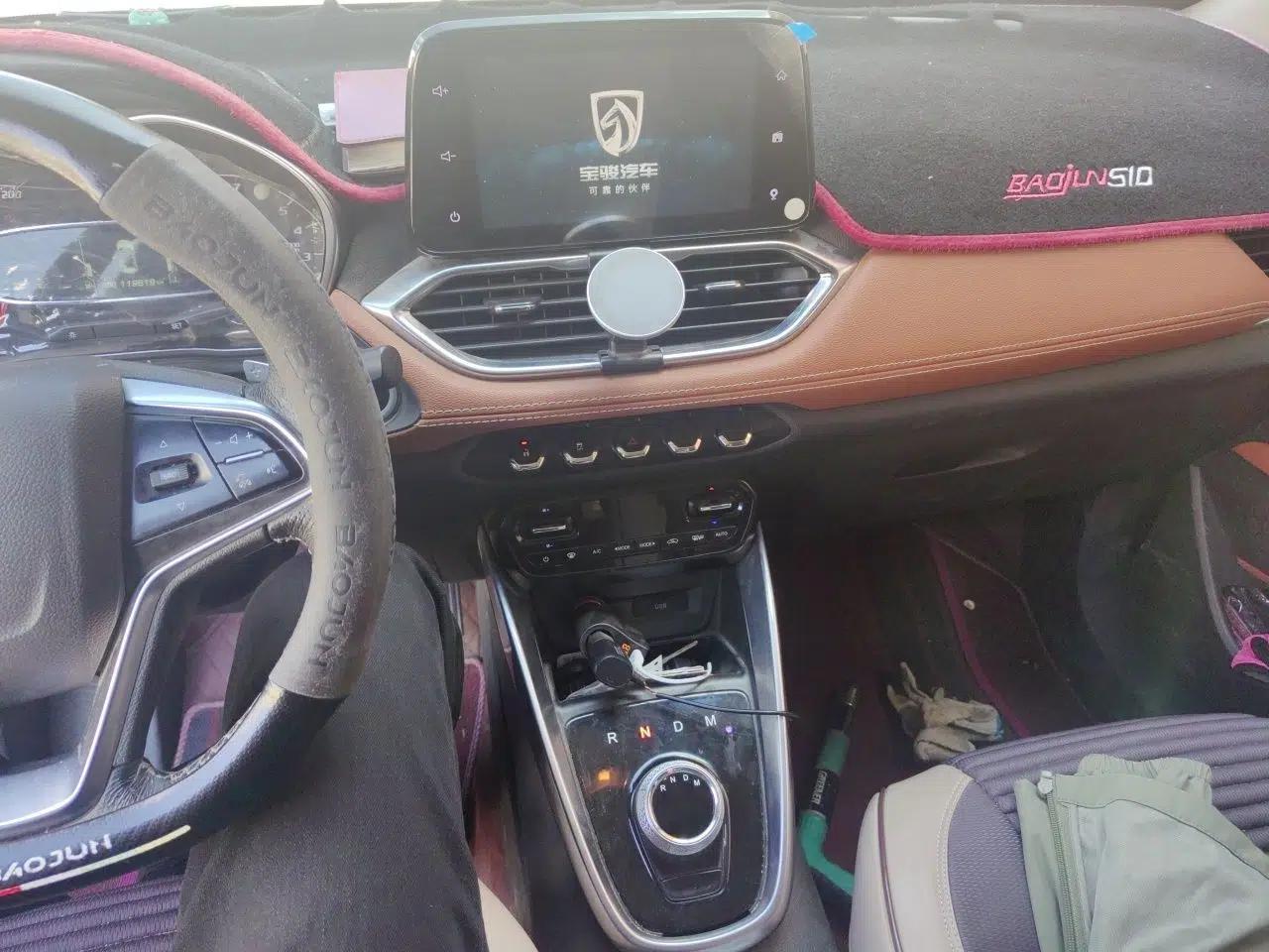 Baojun 510 2017 1.5L Automatic Luxury Model — миниатюра 13