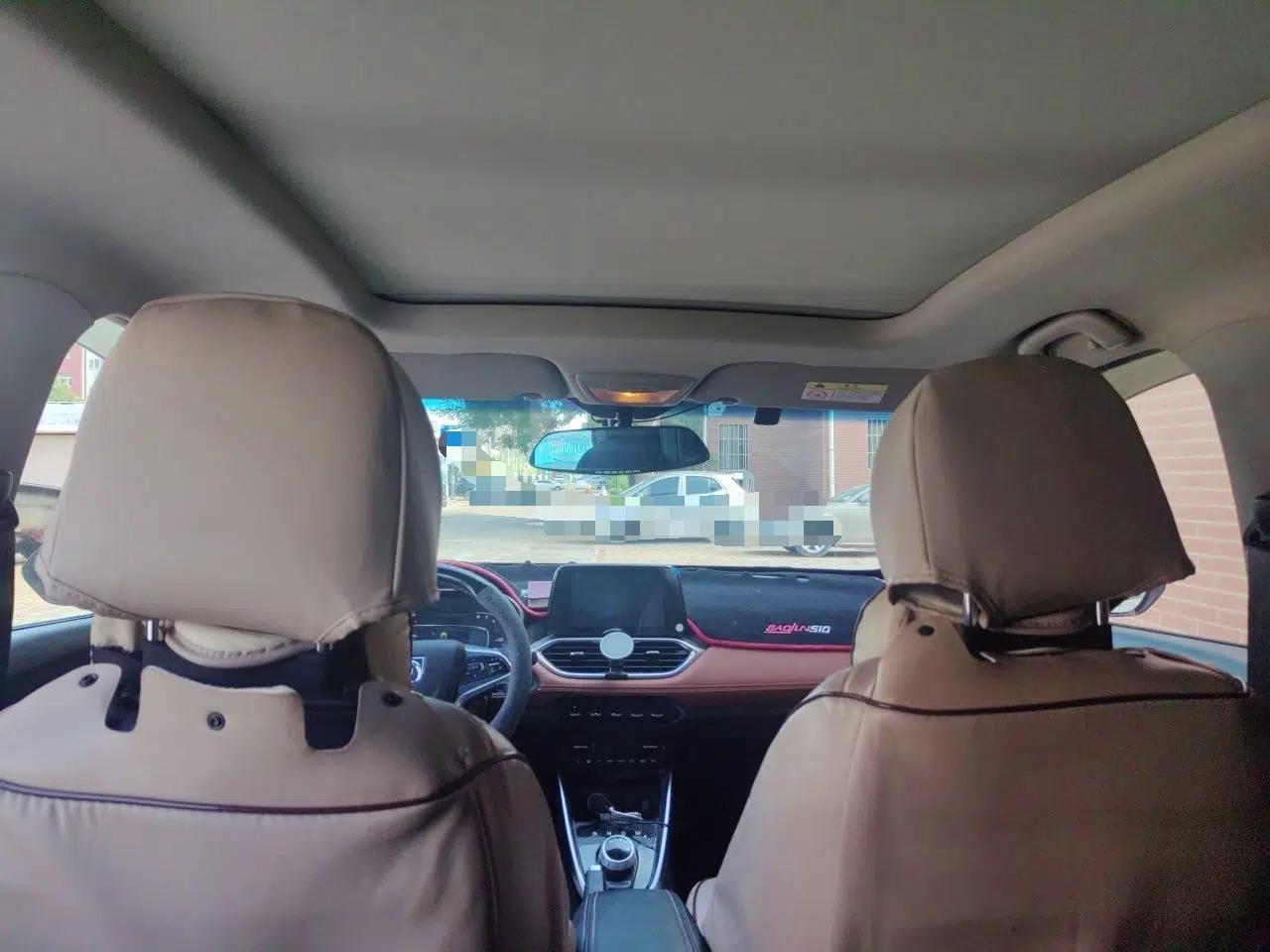 Baojun 510 2017 1.5L Automatic Luxury Model — миниатюра 18