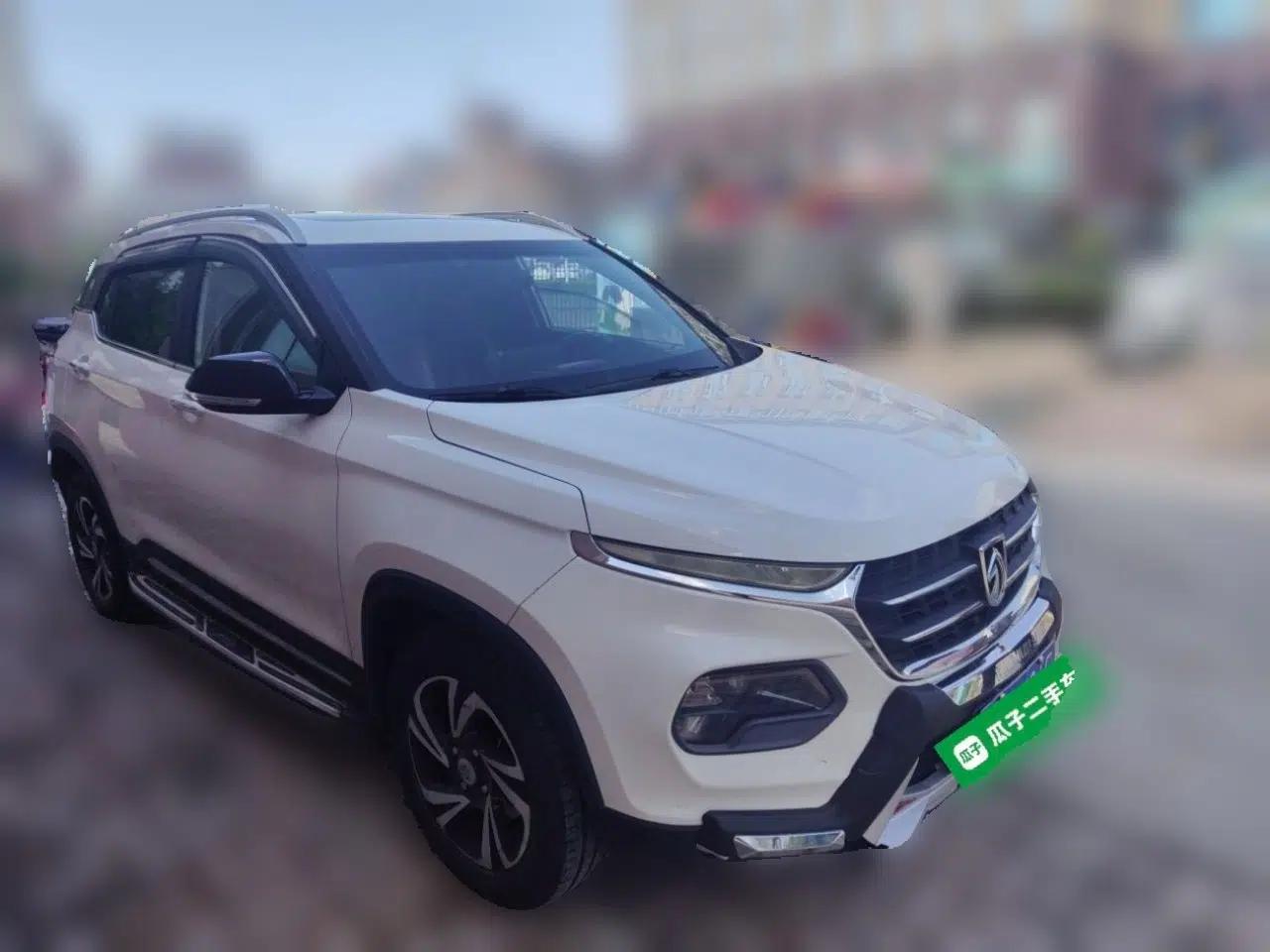 Baojun 510 2017 1.5L Automatic Luxury Model — миниатюра 3
