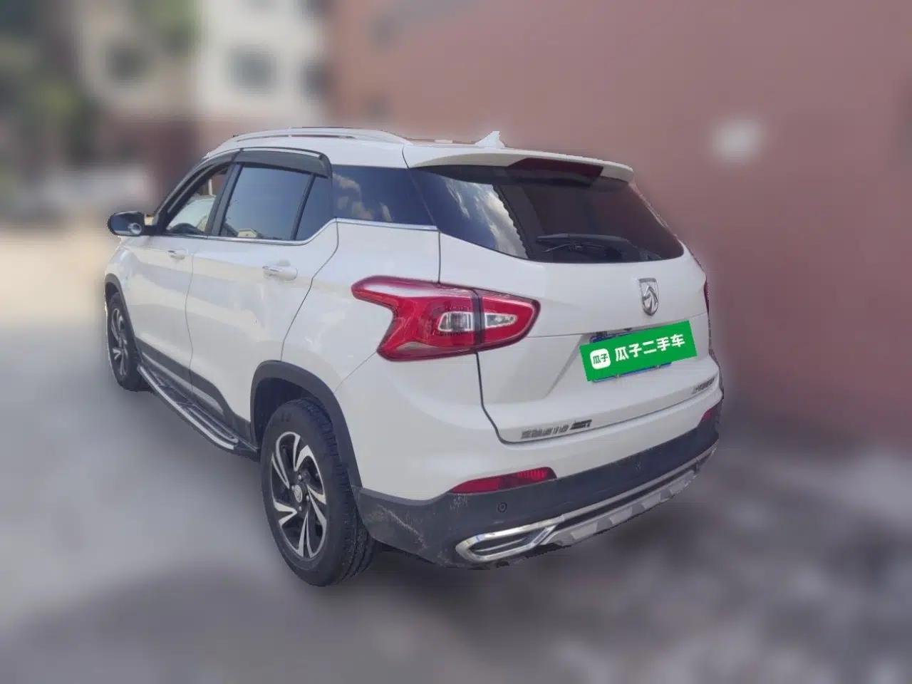 Baojun 510 2017 1.5L Automatic Luxury Model — миниатюра 4
