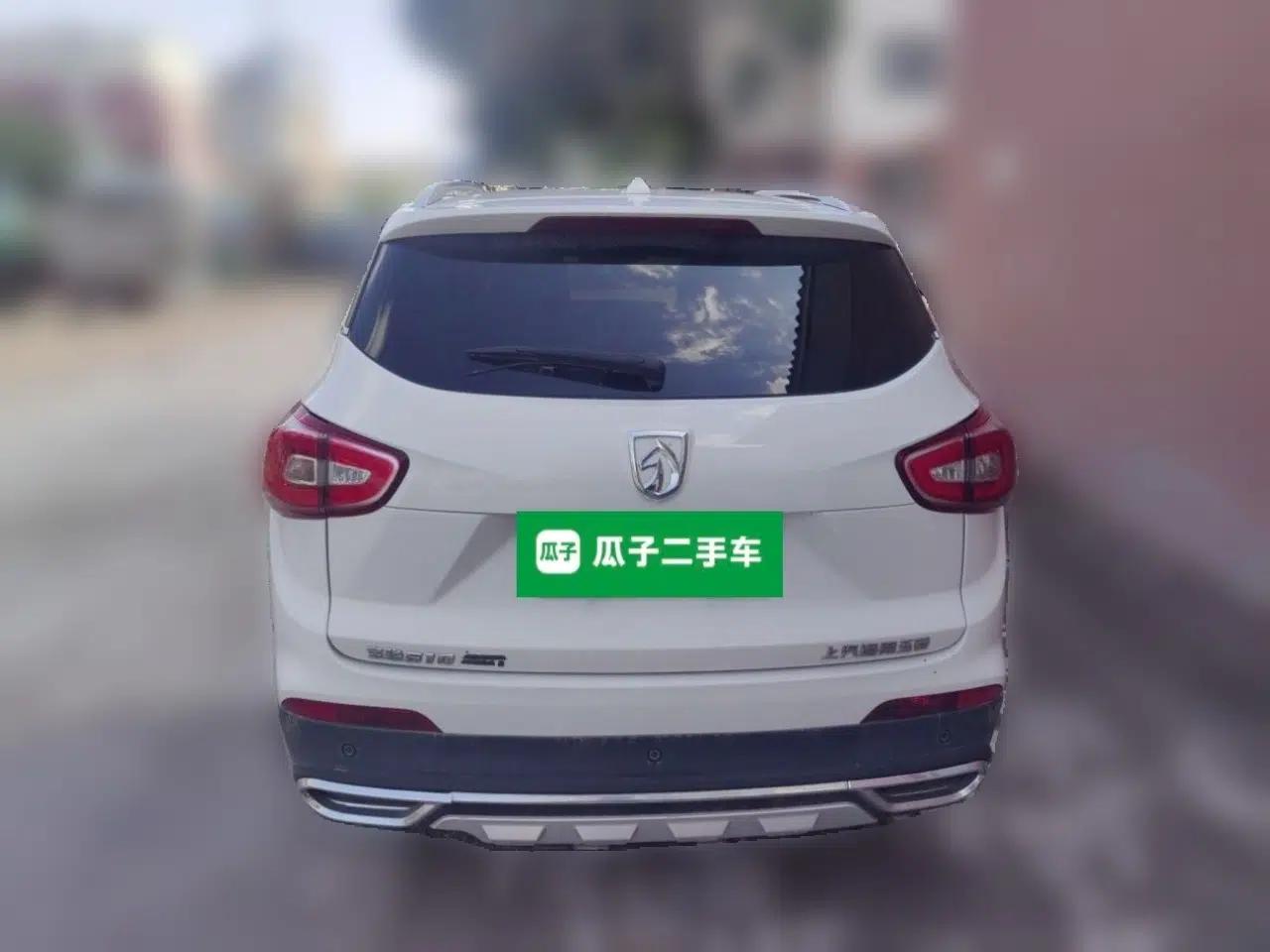Baojun 510 2017 1.5L Automatic Luxury Model — миниатюра 5
