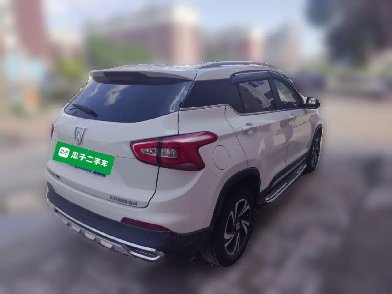 Baojun 510 2017 1.5L Automatic Luxury Model — миниатюра 6