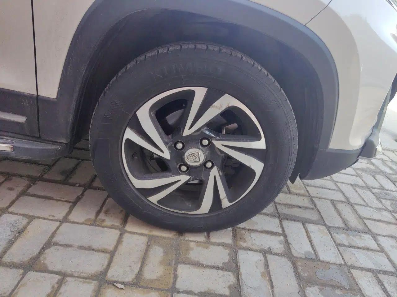 Baojun 510 2017 1.5L Automatic Luxury Model — миниатюра 8
