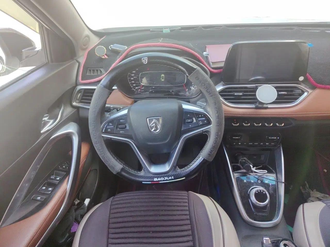 Baojun 510 2017 1.5L Automatic Luxury Model — миниатюра 10