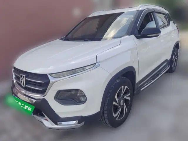 Baojun 510 2017 1.5L Automatic Luxury Model