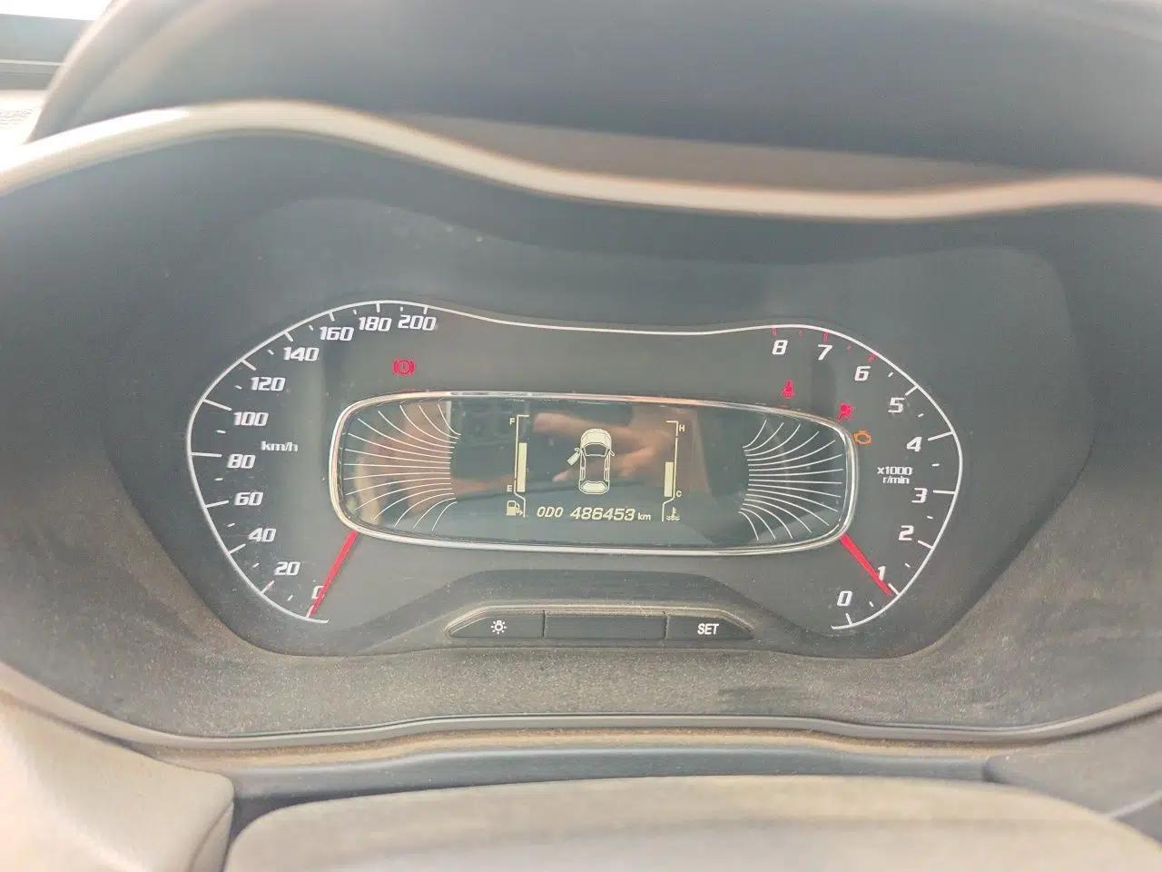 Baojun 510 2017 1.5L Manual Fashion Model — миниатюра 11