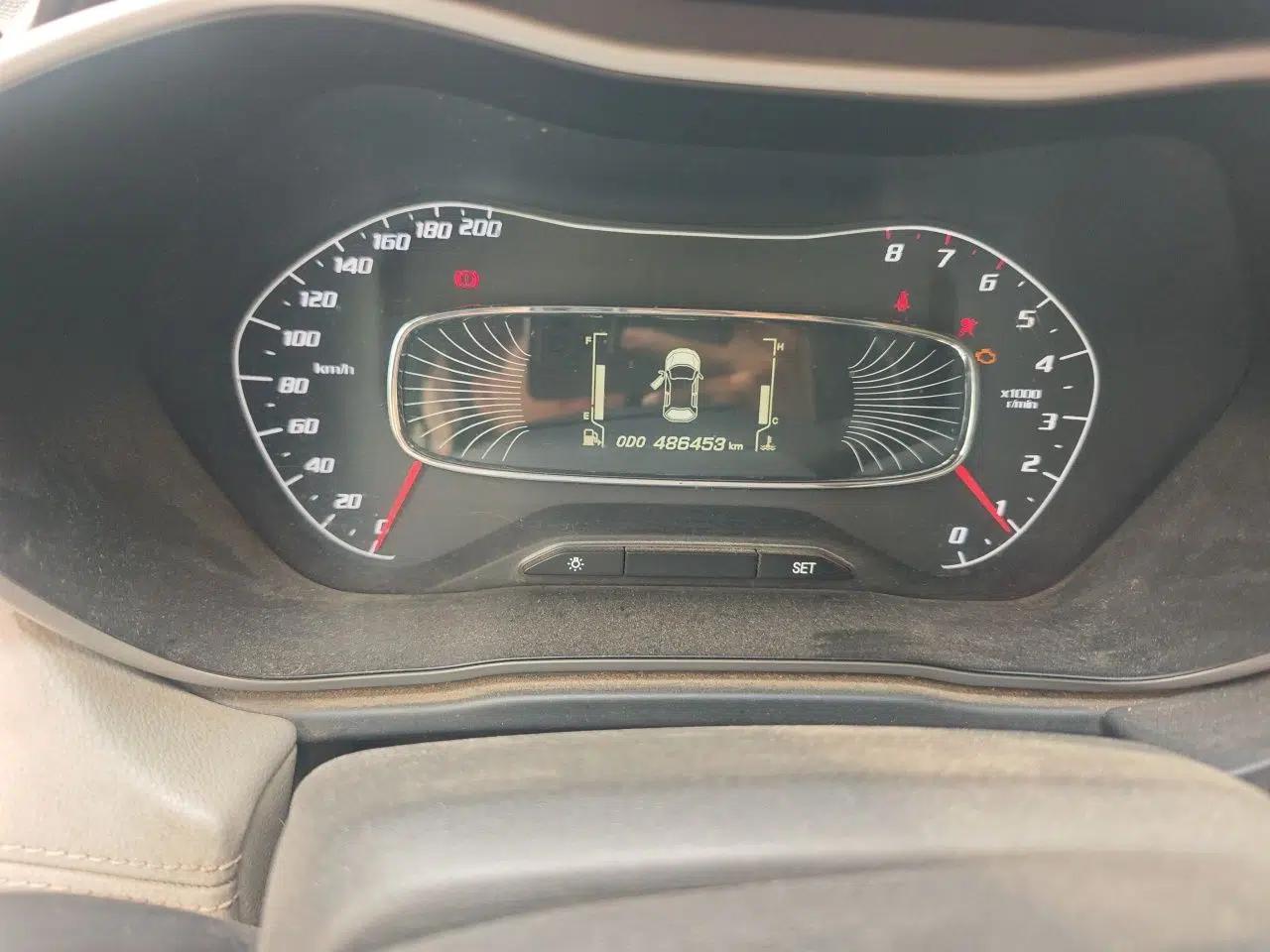 Baojun 510 2017 1.5L Manual Fashion Model — миниатюра 12
