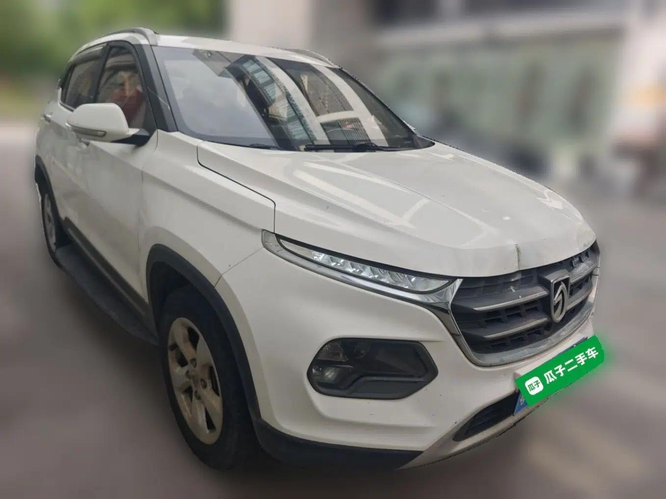 Baojun 510 2017 1.5L Manual Fashion Model — миниатюра 3