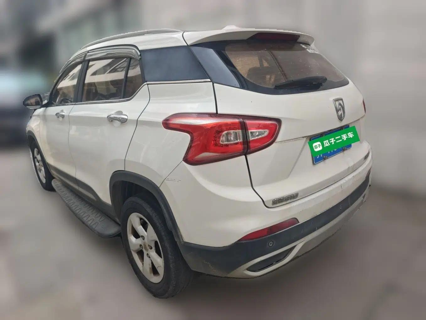Baojun 510 2017 1.5L Manual Fashion Model — миниатюра 4