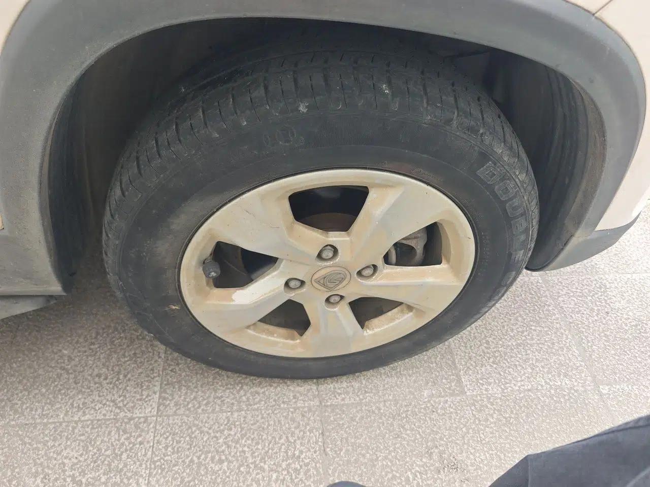Baojun 510 2017 1.5L Manual Fashion Model — миниатюра 8