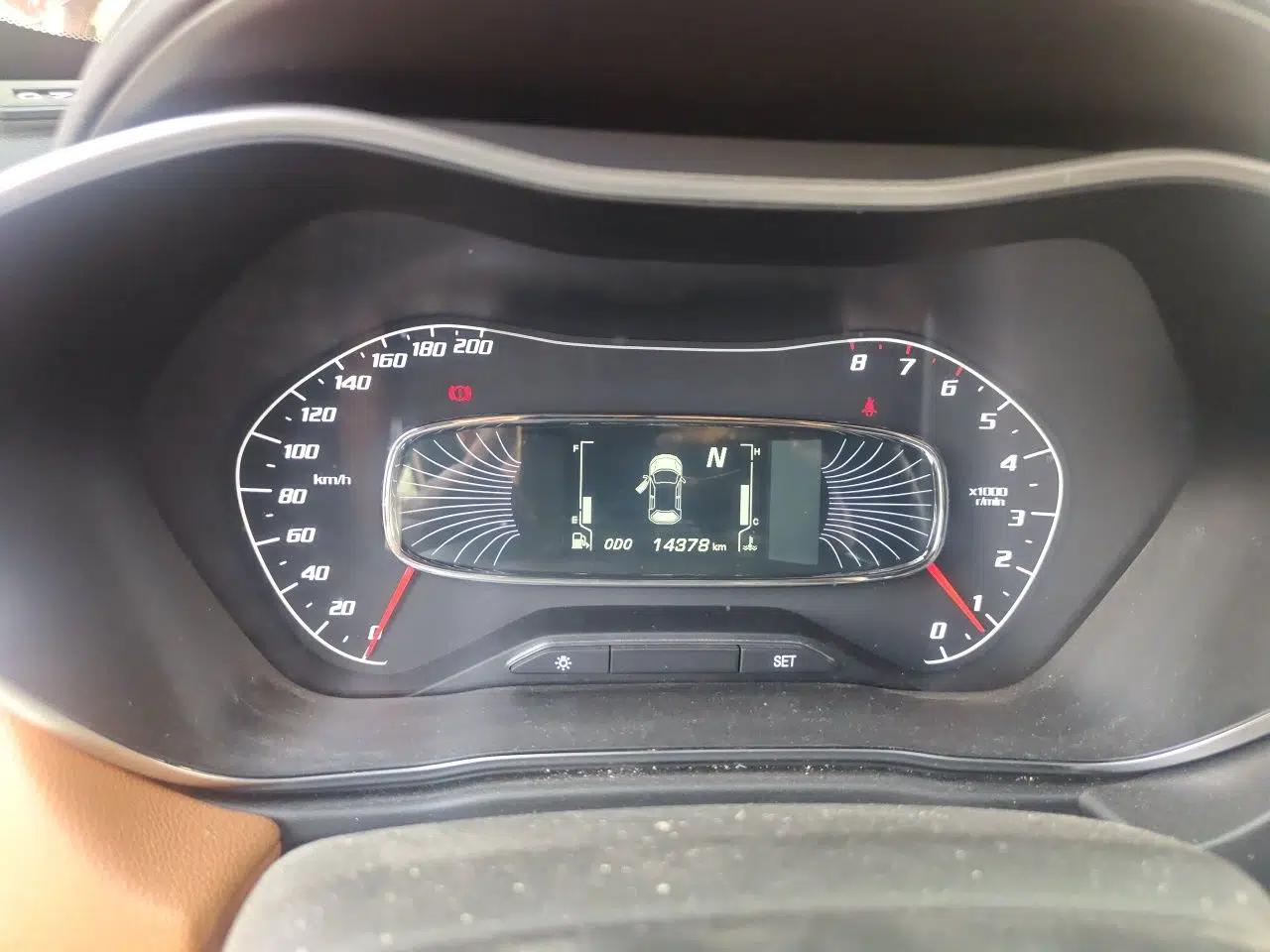 Baojun 510 2017 1.5L Automatic Luxury Model — миниатюра 11