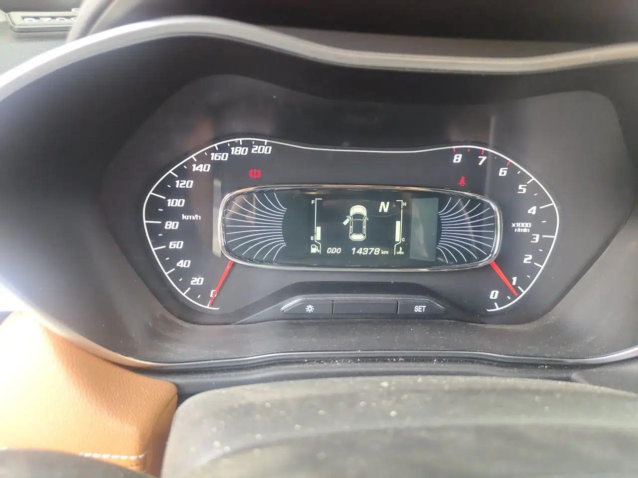 Baojun 510 2017 1.5L Automatic Luxury Model — миниатюра 12