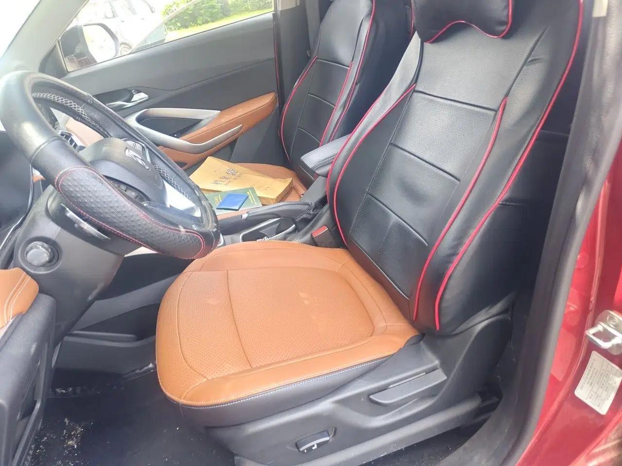 Baojun 510 2017 1.5L Automatic Luxury Model — миниатюра 15