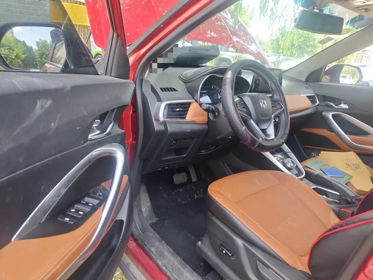 Baojun 510 2017 1.5L Automatic Luxury Model — миниатюра 16