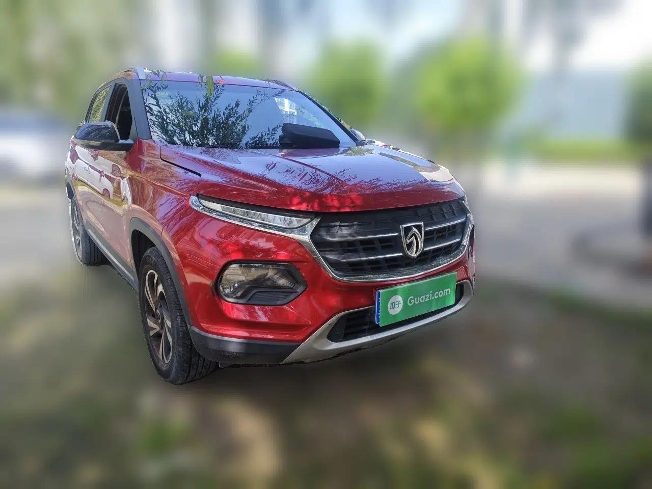 Baojun 510 2017 1.5L Automatic Luxury Model — миниатюра 3