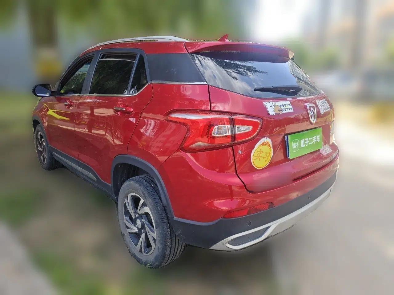 Baojun 510 2017 1.5L Automatic Luxury Model — миниатюра 4
