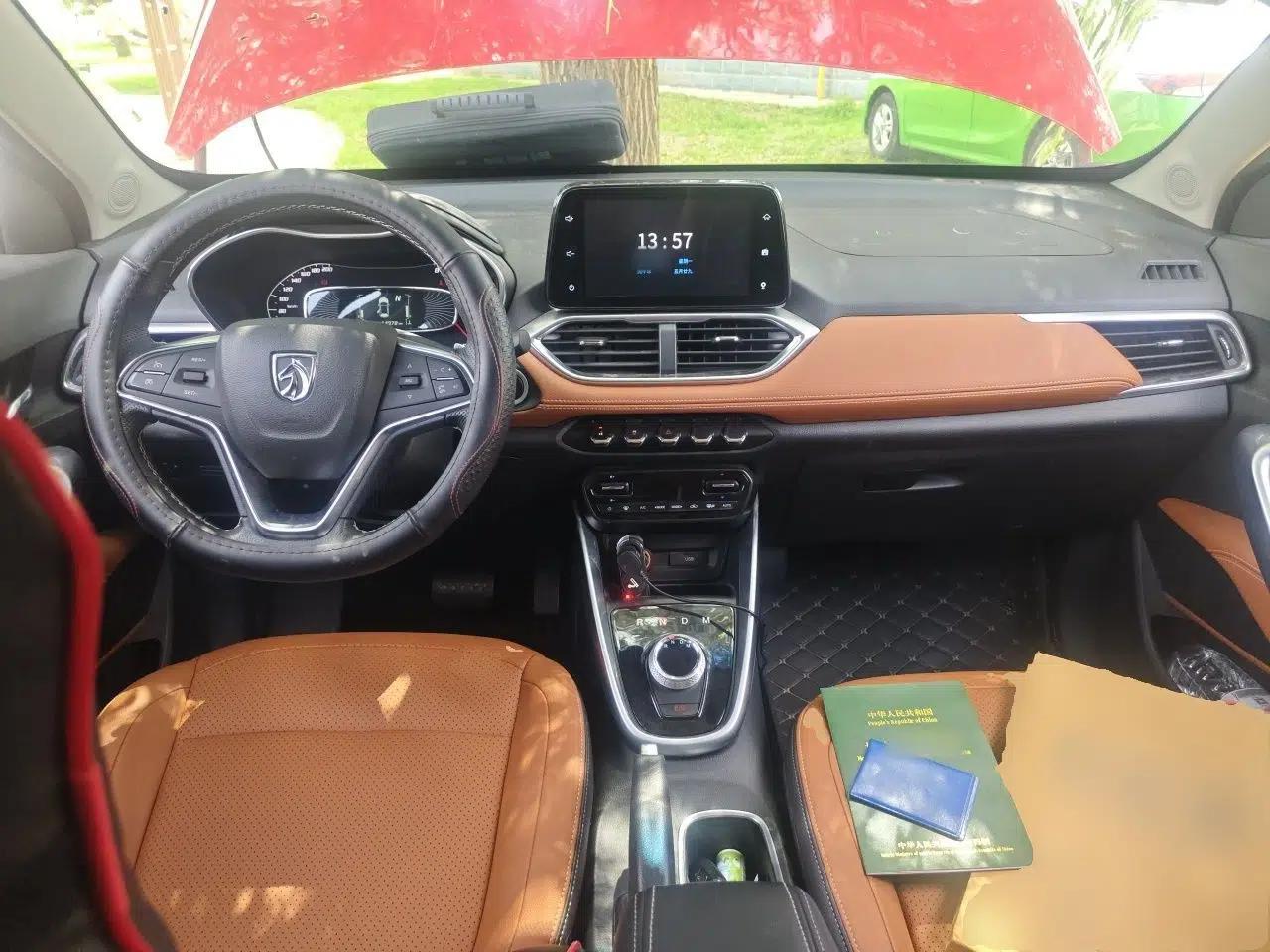 Baojun 510 2017 1.5L Automatic Luxury Model — миниатюра 9