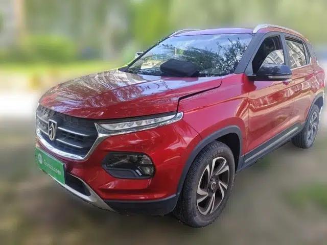 Baojun 510 2017 1.5L Automatic Luxury Model