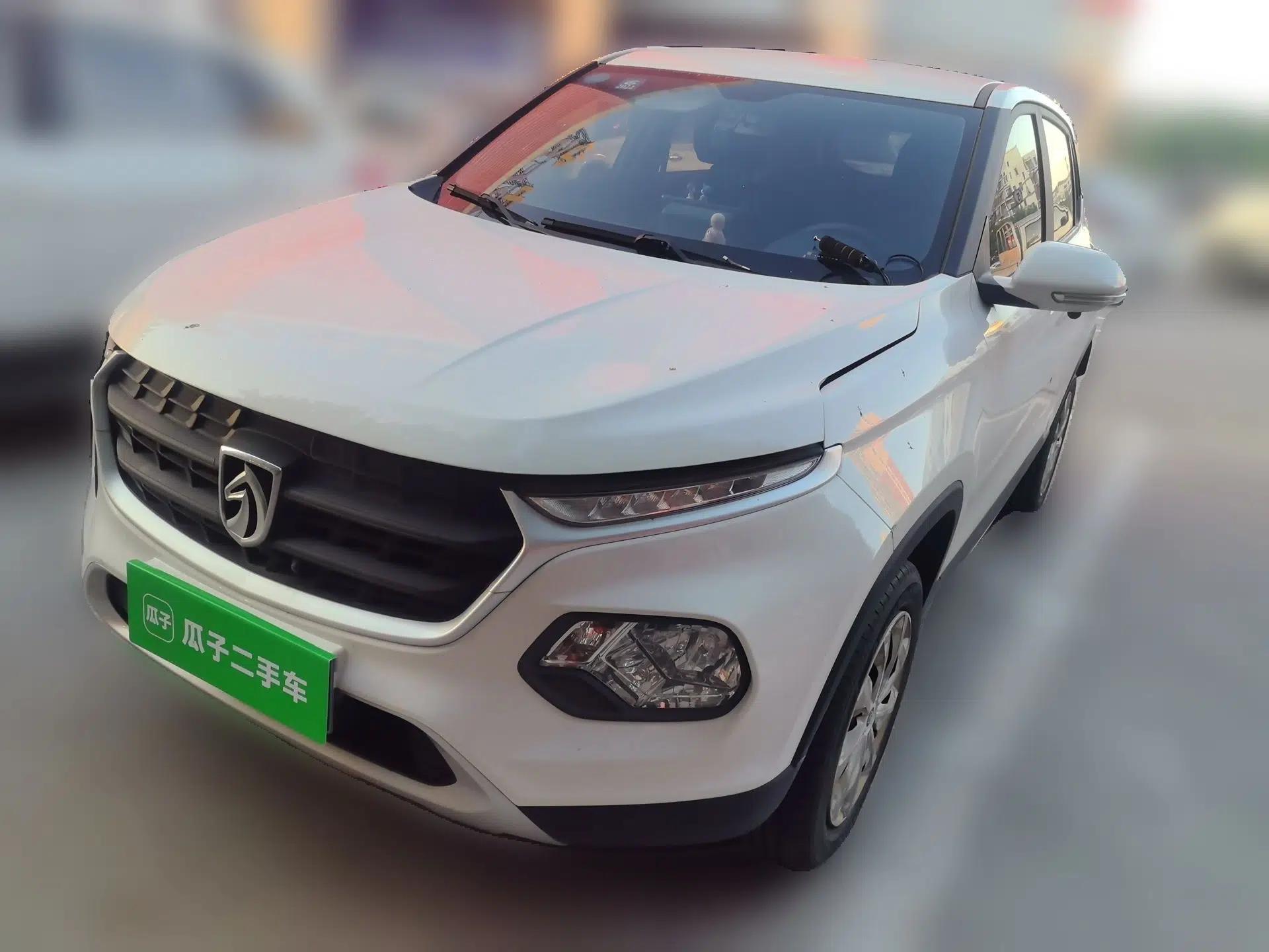 Baojun 510 2019 1.5L CVT Enjoyment Model China VI Emission Standard — миниатюра 1