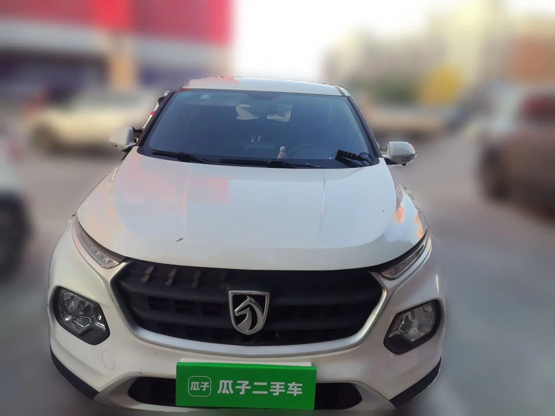 Baojun 510 2019 1.5L CVT Enjoyment Model China VI Emission Standard — миниатюра 2