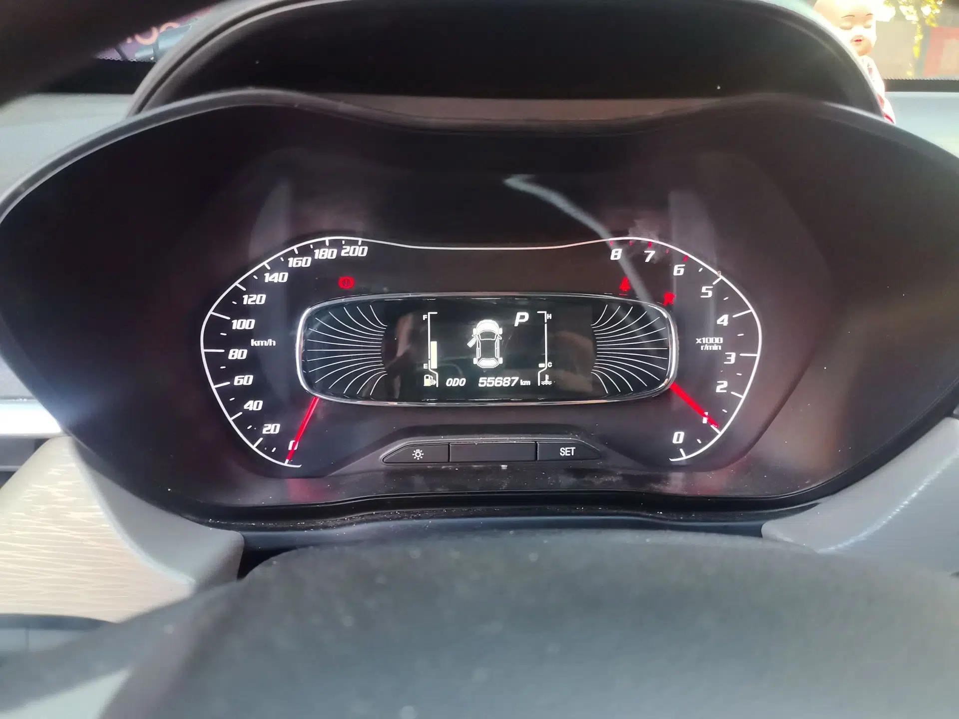 Baojun 510 2019 1.5L CVT Enjoyment Model China VI Emission Standard — миниатюра 11