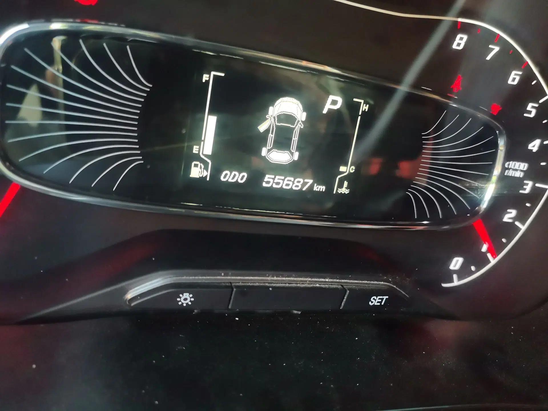 Baojun 510 2019 1.5L CVT Enjoyment Model China VI Emission Standard — миниатюра 12