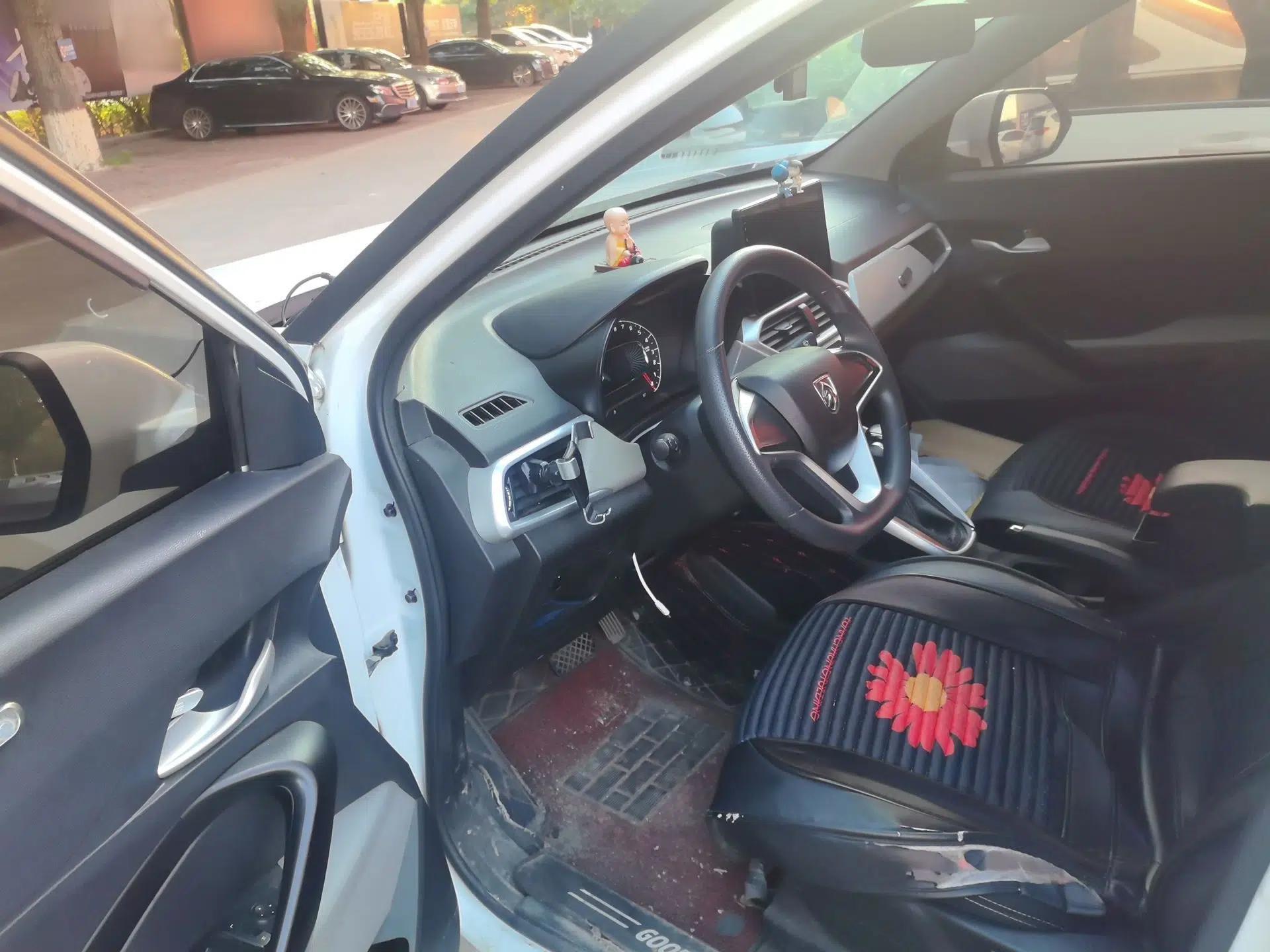 Baojun 510 2019 1.5L CVT Enjoyment Model China VI Emission Standard — миниатюра 16