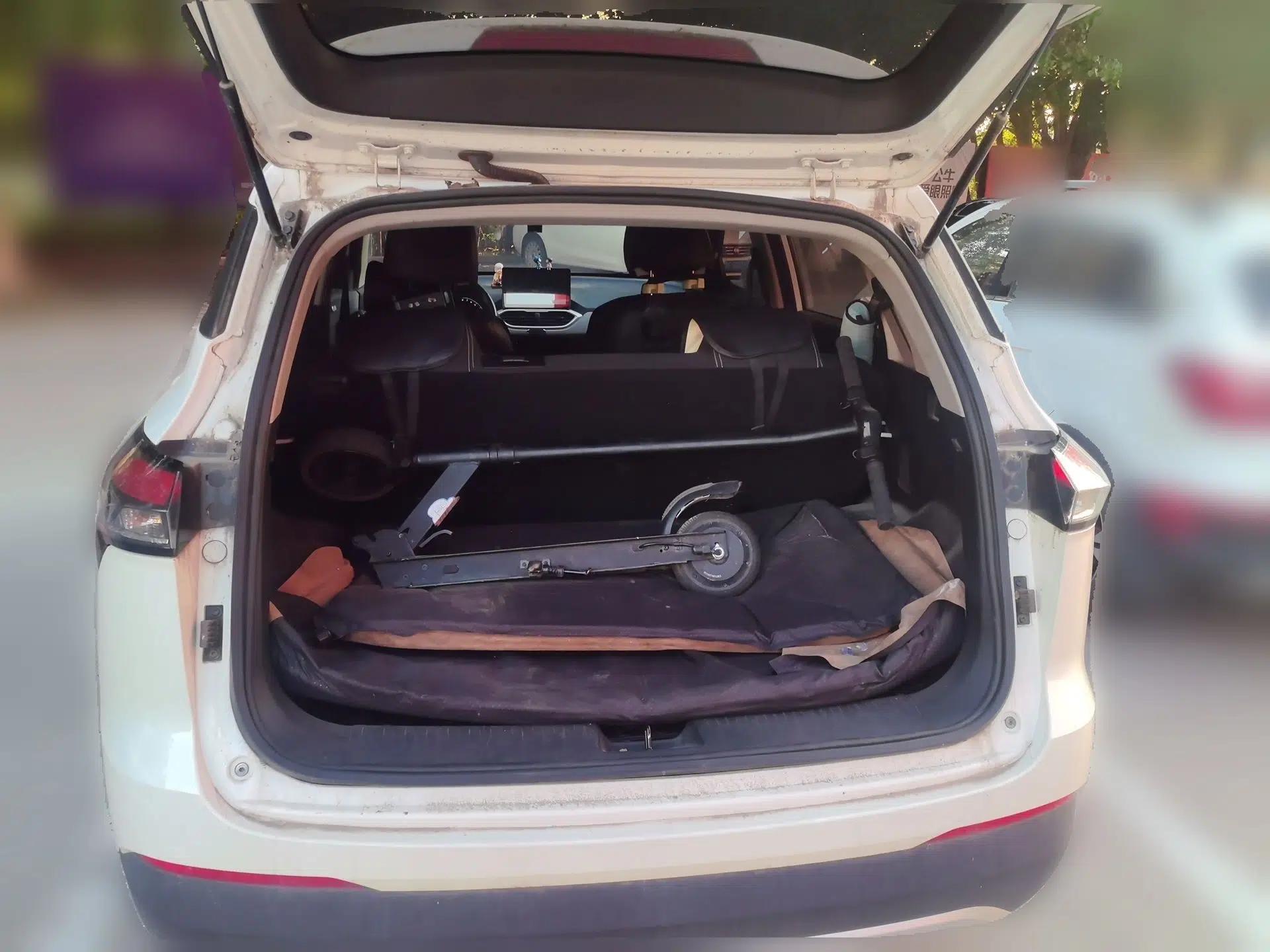 Baojun 510 2019 1.5L CVT Enjoyment Model China VI Emission Standard — миниатюра 19