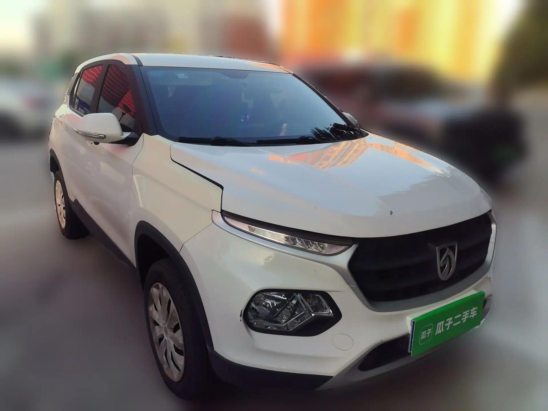 Baojun 510 2019 1.5L CVT Enjoyment Model China VI Emission Standard — миниатюра 3