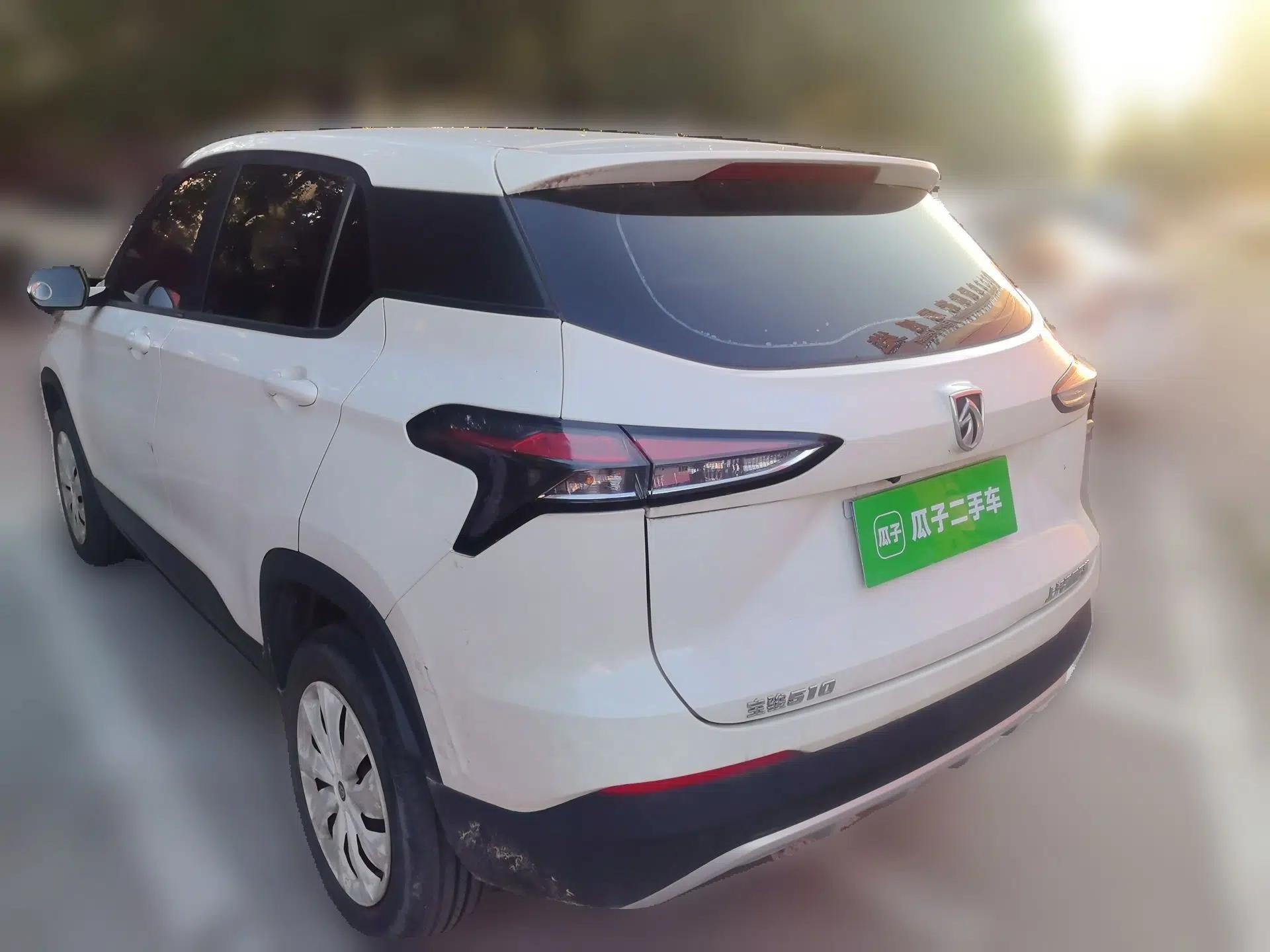 Baojun 510 2019 1.5L CVT Enjoyment Model China VI Emission Standard — миниатюра 4