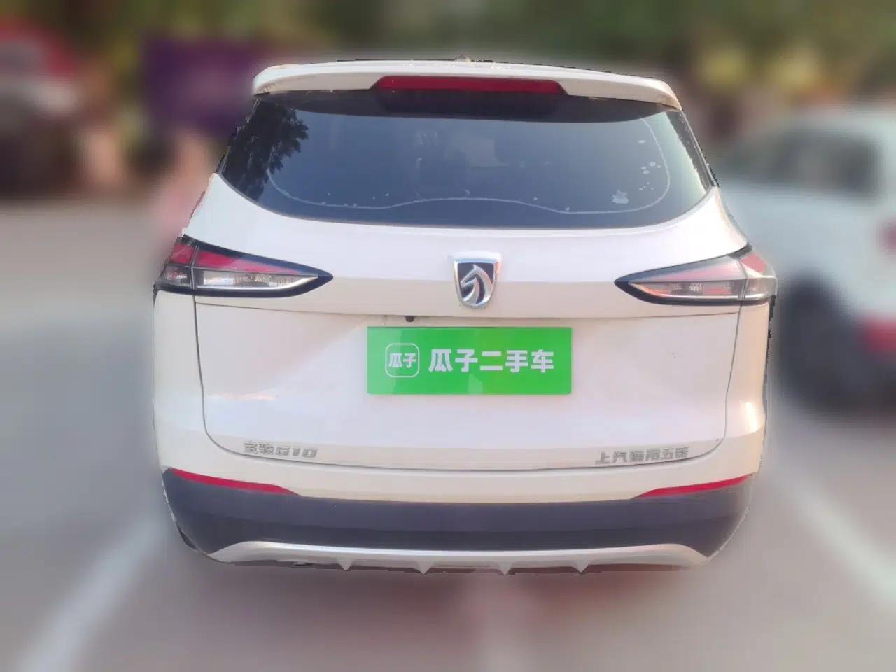 Baojun 510 2019 1.5L CVT Enjoyment Model China VI Emission Standard — миниатюра 5