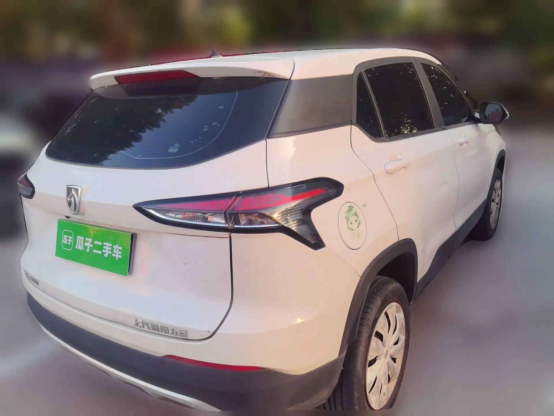 Baojun 510 2019 1.5L CVT Enjoyment Model China VI Emission Standard — миниатюра 6