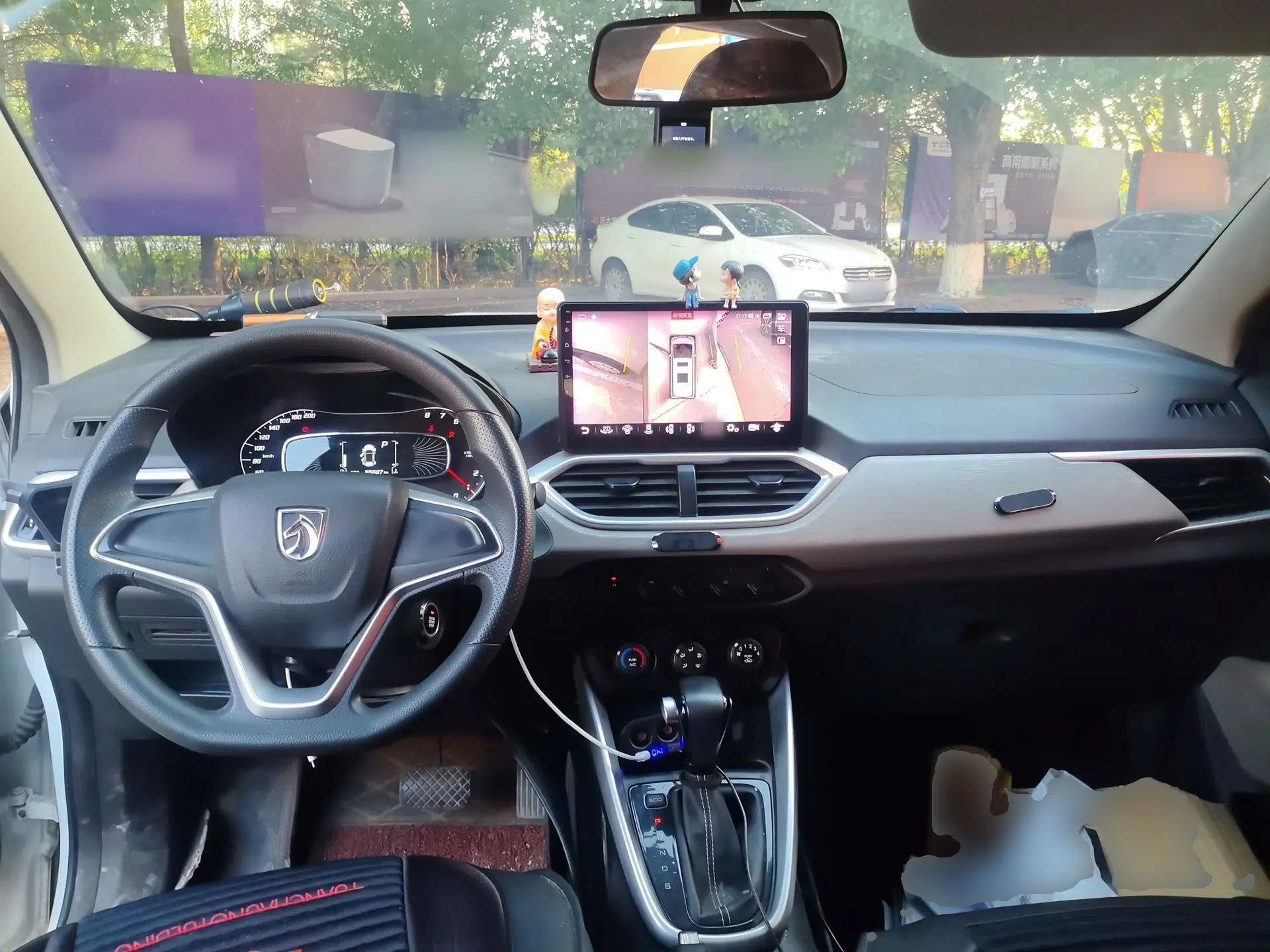 Baojun 510 2019 1.5L CVT Enjoyment Model China VI Emission Standard — миниатюра 9