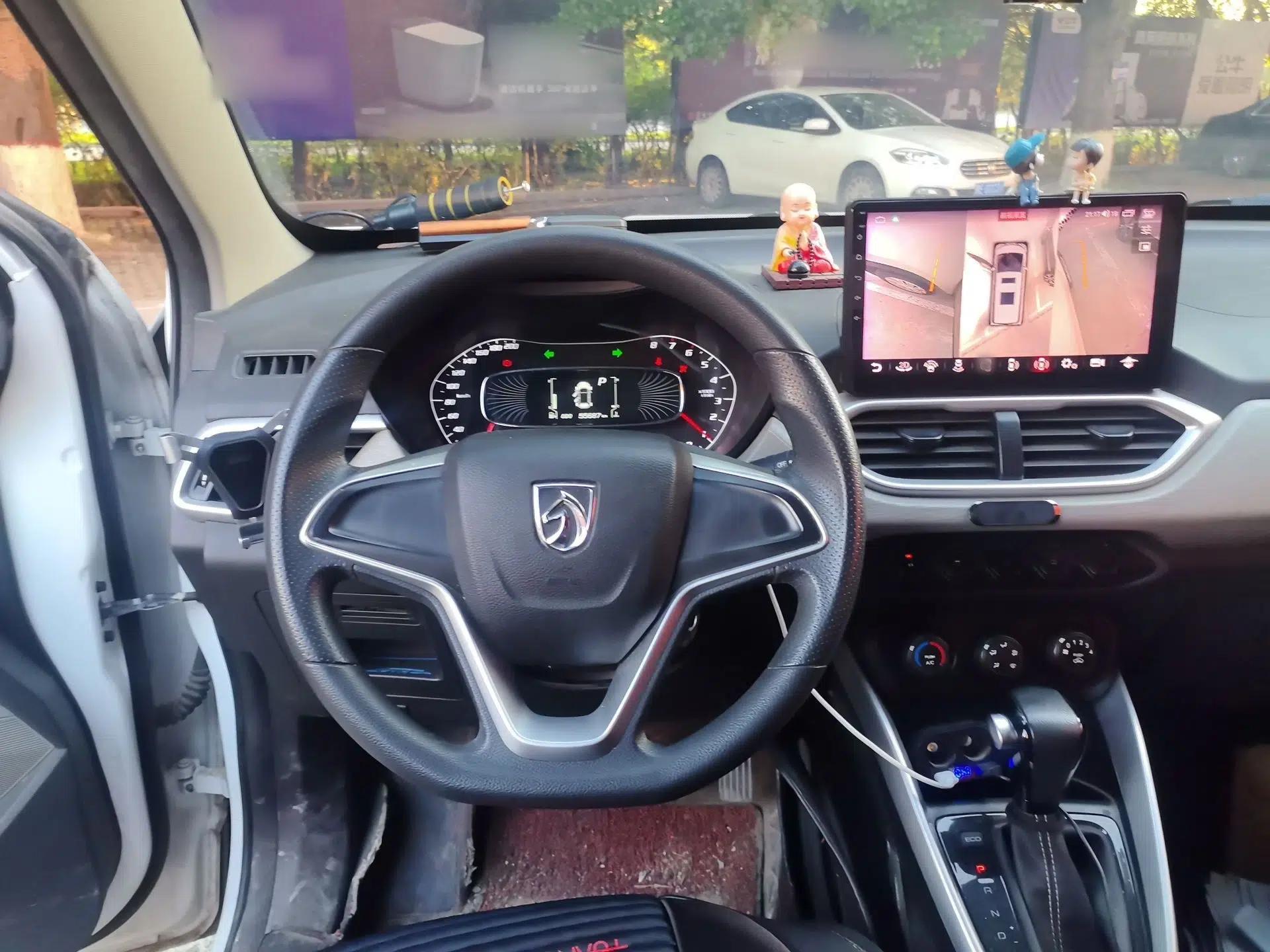 Baojun 510 2019 1.5L CVT Enjoyment Model China VI Emission Standard — миниатюра 10