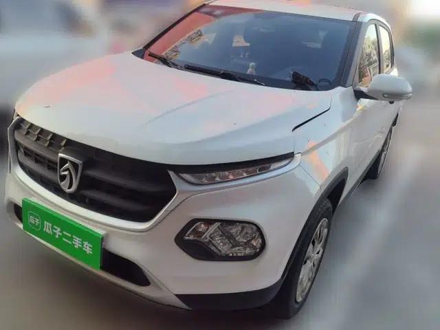 Baojun 510 2019 1.5L CVT Enjoyment Model China VI Emission Standard