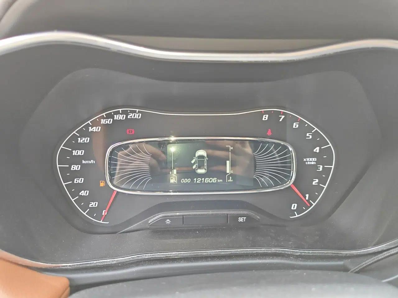 Baojun 510 2017 1.5L Manual Luxury Model — миниатюра 11