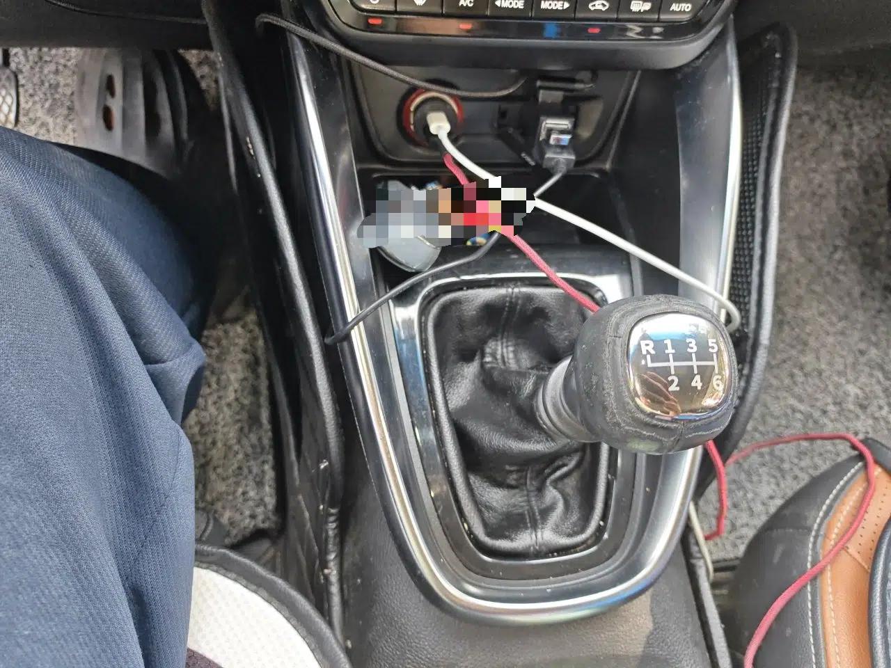 Baojun 510 2017 1.5L Manual Luxury Model — миниатюра 14