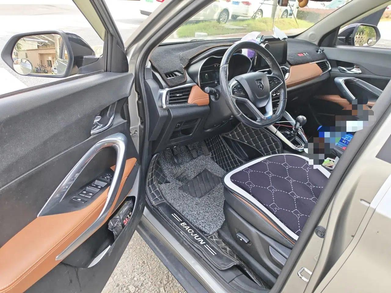 Baojun 510 2017 1.5L Manual Luxury Model — миниатюра 16
