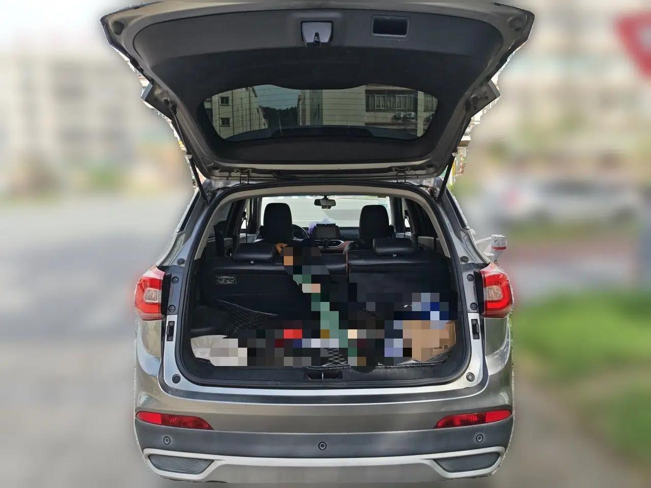Baojun 510 2017 1.5L Manual Luxury Model — миниатюра 19
