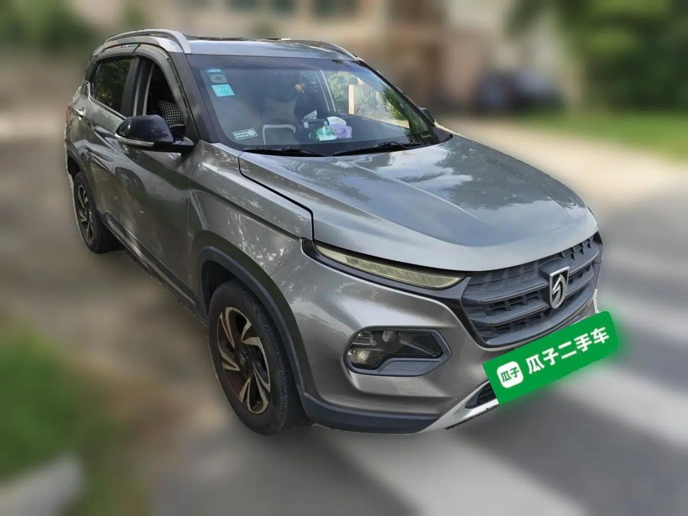 Baojun 510 2017 1.5L Manual Luxury Model — миниатюра 3