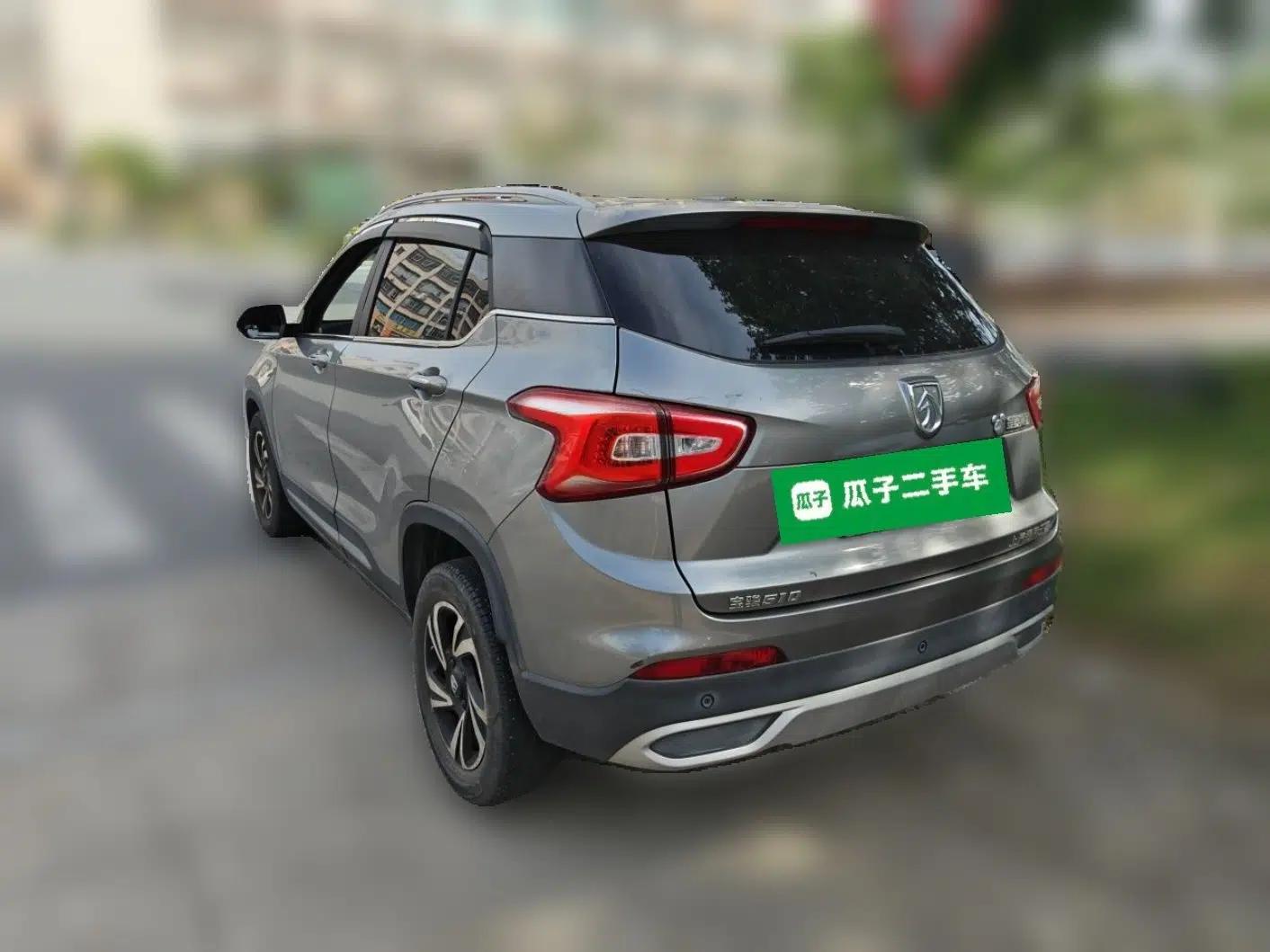 Baojun 510 2017 1.5L Manual Luxury Model — миниатюра 4